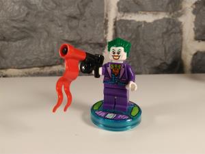 Lego Dimensions - Team Pack - Joker  Harley Quinn (07)